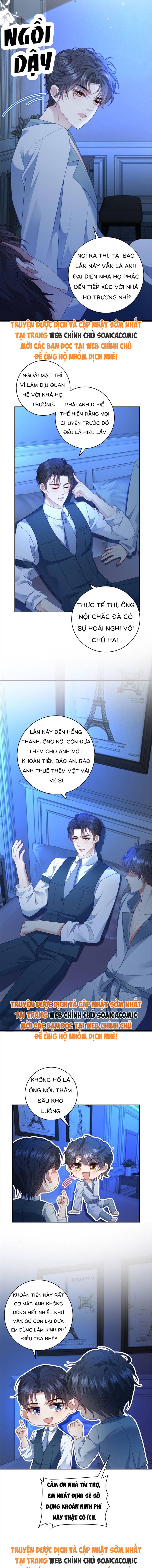Bạn Gái Giả Ngốc Của Chủ Tịch Chapter 41 - Trang 2