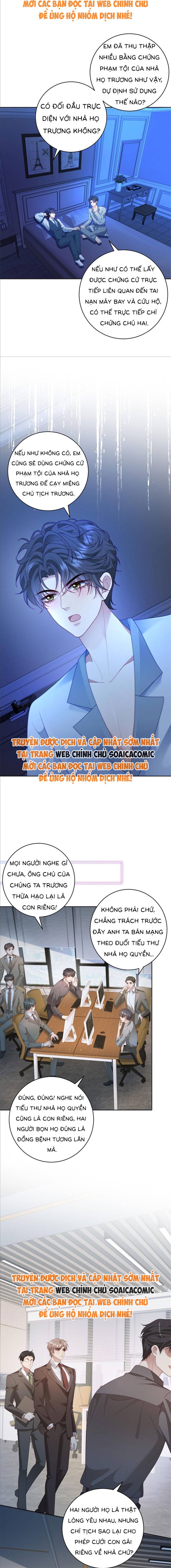 Bạn Gái Giả Ngốc Của Chủ Tịch Chapter 41 - Trang 2
