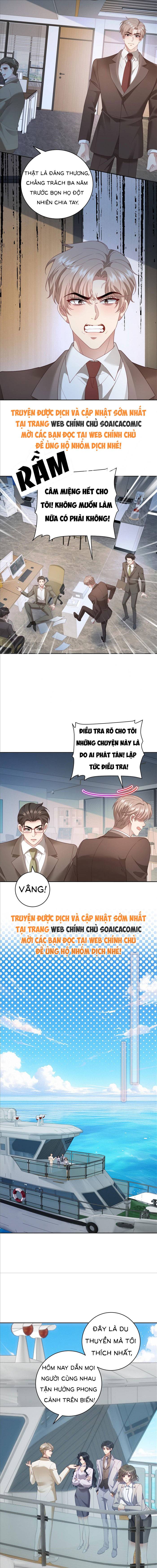 Bạn Gái Giả Ngốc Của Chủ Tịch Chapter 41 - Trang 2