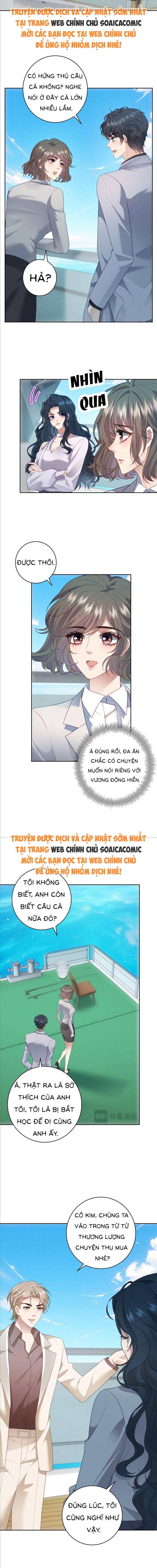 Bạn Gái Giả Ngốc Của Chủ Tịch Chapter 41 - Trang 2