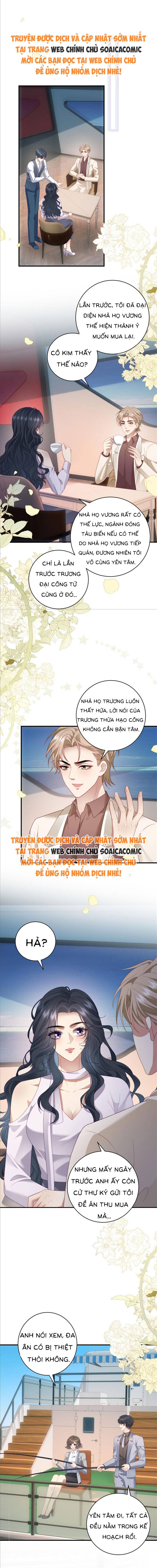 Bạn Gái Giả Ngốc Của Chủ Tịch Chapter 41 - Trang 2