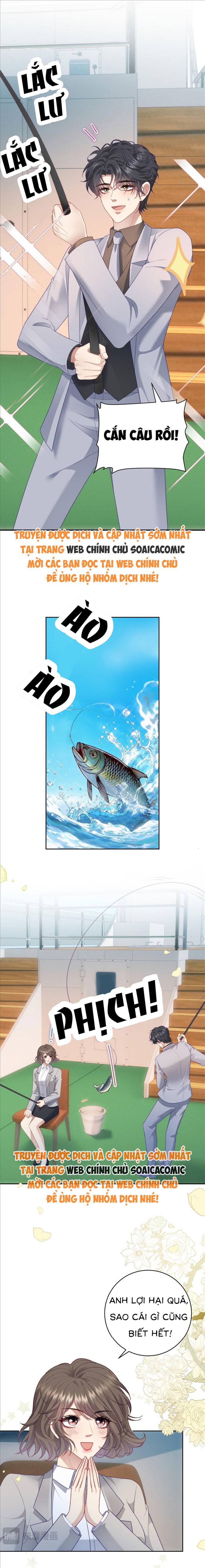 Bạn Gái Giả Ngốc Của Chủ Tịch Chapter 41 - Trang 2