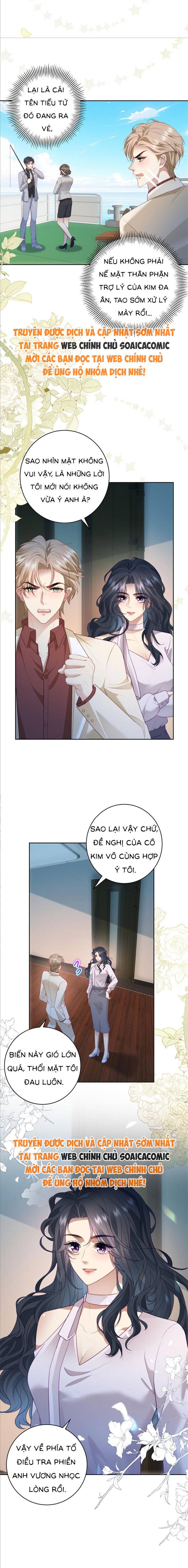 Bạn Gái Giả Ngốc Của Chủ Tịch Chapter 41 - Trang 2