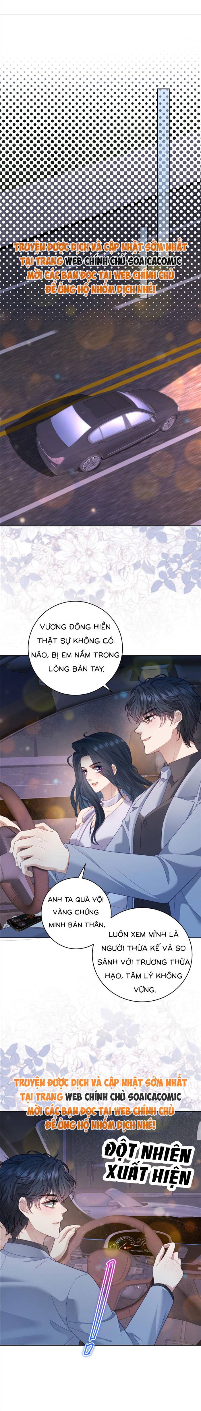 Bạn Gái Giả Ngốc Của Chủ Tịch Chapter 41 - Trang 2
