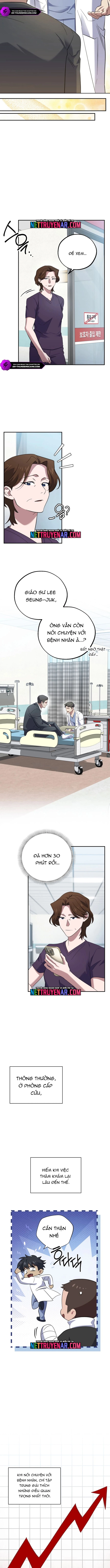 Tuyệt Đỉnh Bác Sĩ Chapter 54 - Trang 2