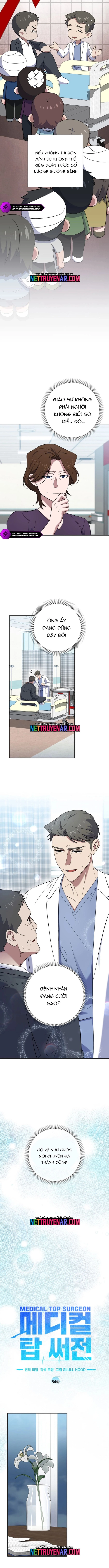 Tuyệt Đỉnh Bác Sĩ Chapter 54 - Trang 2