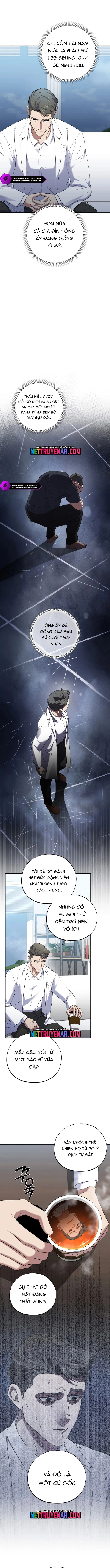 Tuyệt Đỉnh Bác Sĩ Chapter 54 - Trang 2