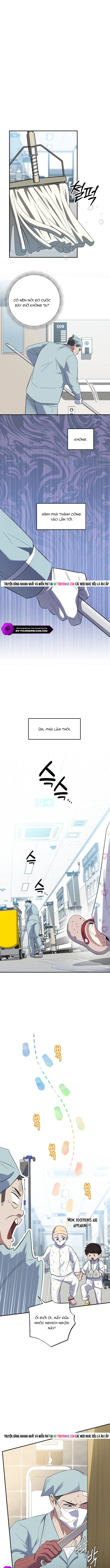 Tuyệt Đỉnh Bác Sĩ Chapter 55 - Trang 2