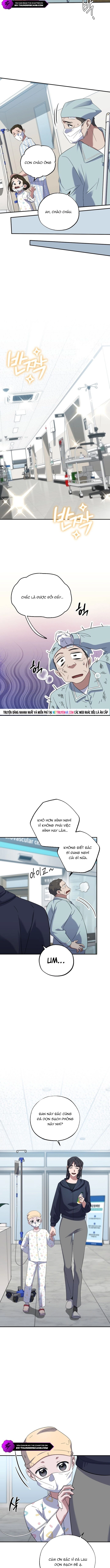 Tuyệt Đỉnh Bác Sĩ Chapter 55 - Trang 2