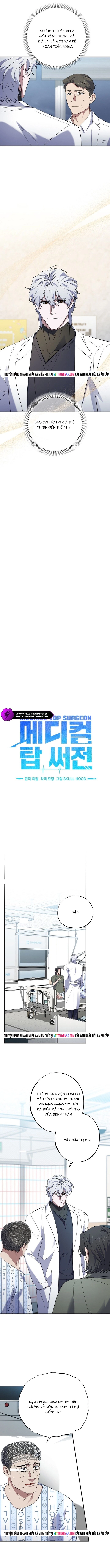 Tuyệt Đỉnh Bác Sĩ Chapter 55 - Trang 2