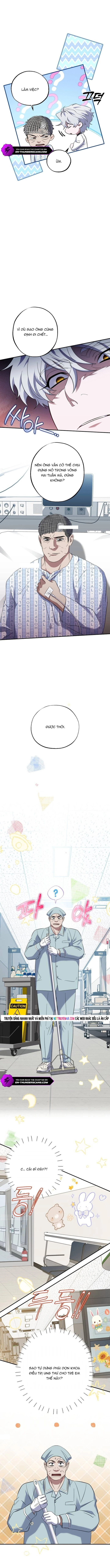 Tuyệt Đỉnh Bác Sĩ Chapter 55 - Trang 2