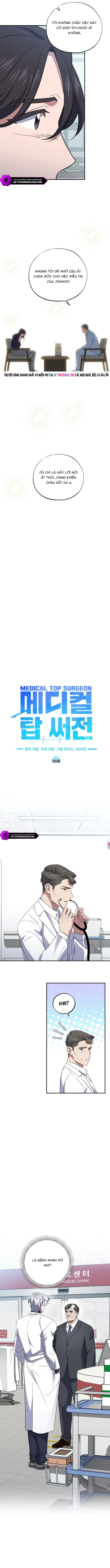 Tuyệt Đỉnh Bác Sĩ Chapter 56 - Trang 2