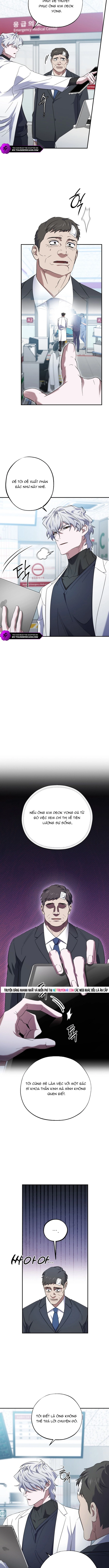 Tuyệt Đỉnh Bác Sĩ Chapter 56 - Trang 2