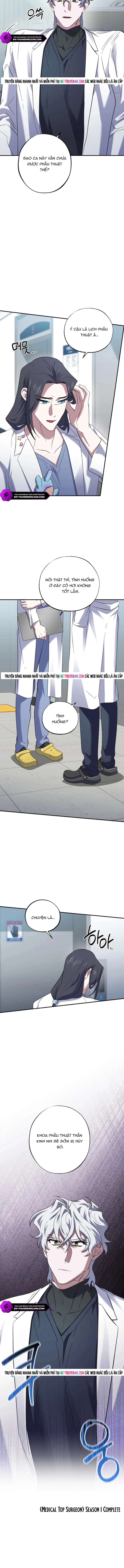 Tuyệt Đỉnh Bác Sĩ Chapter 57 - Trang 2