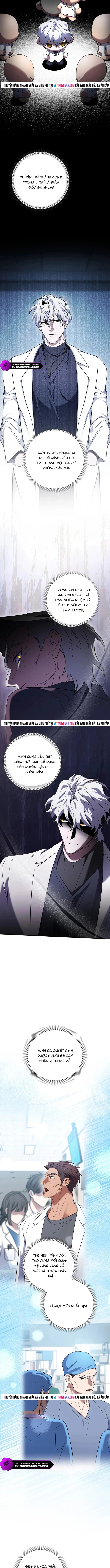 Tuyệt Đỉnh Bác Sĩ Chapter 57 - Trang 2