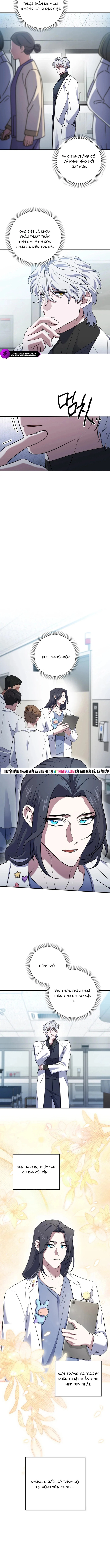 Tuyệt Đỉnh Bác Sĩ Chapter 57 - Trang 2