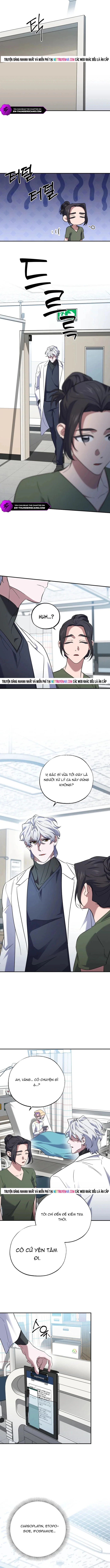 Tuyệt Đỉnh Bác Sĩ Chapter 57 - Trang 2