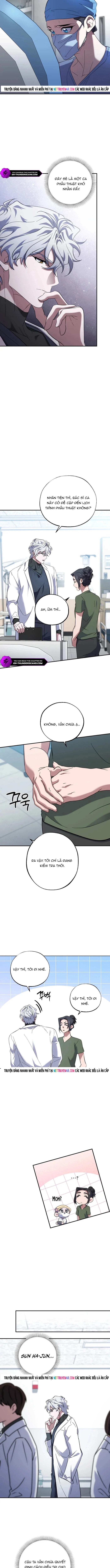 Tuyệt Đỉnh Bác Sĩ Chapter 57 - Trang 2