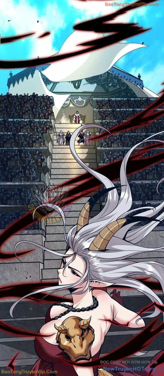 Số Phận An Bài Cho Các Nữ Phản Diện Yêu Tôi Chapter 44 - Trang 2