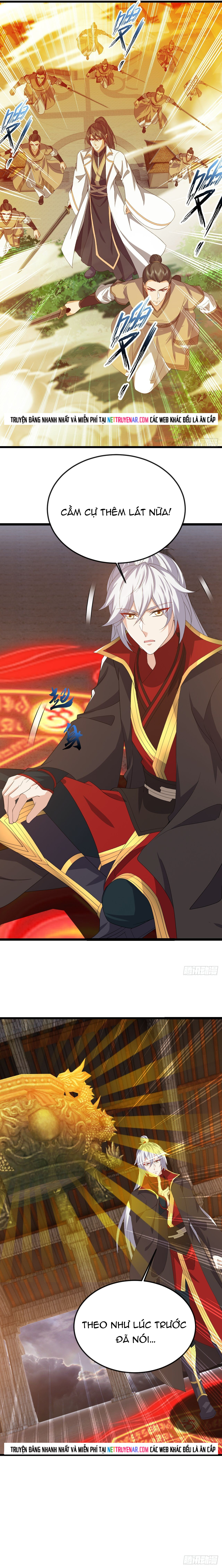 Tiên Võ Đế Tôn Chapter 847 - Trang 2