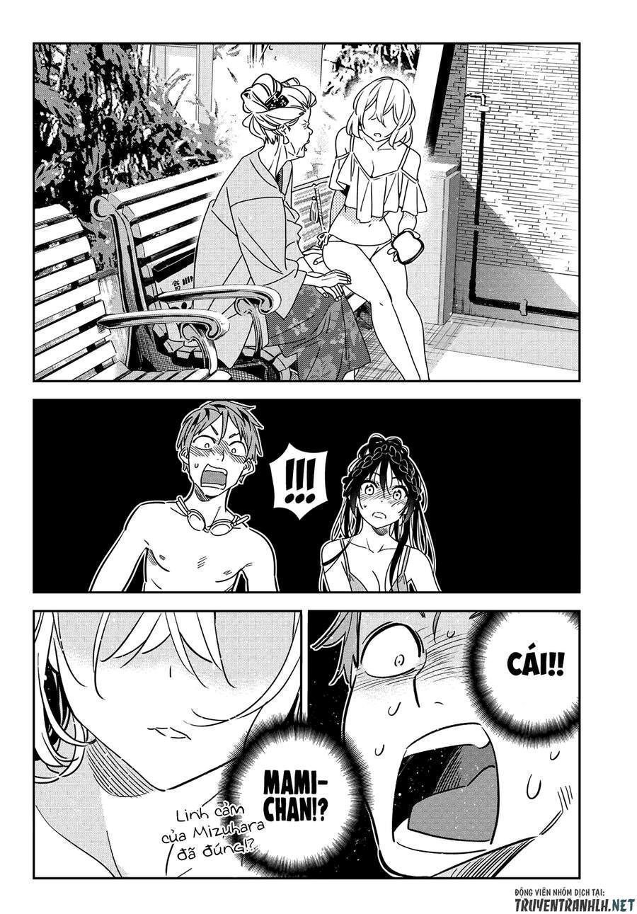 Dịch Vụ Thuê Bạn Gái Chapter 199.4 - Trang 2