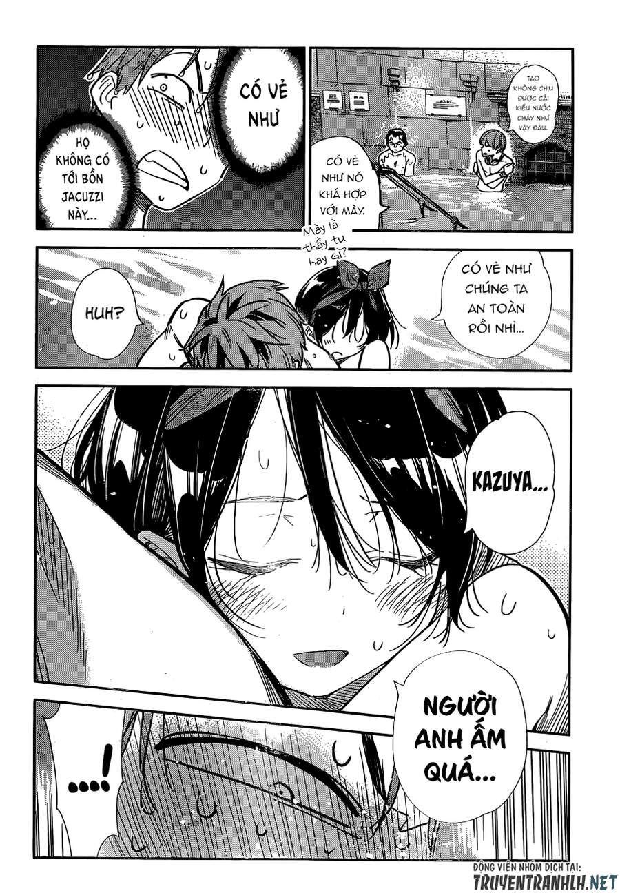 Dịch Vụ Thuê Bạn Gái Chapter 199.6 - Trang 2