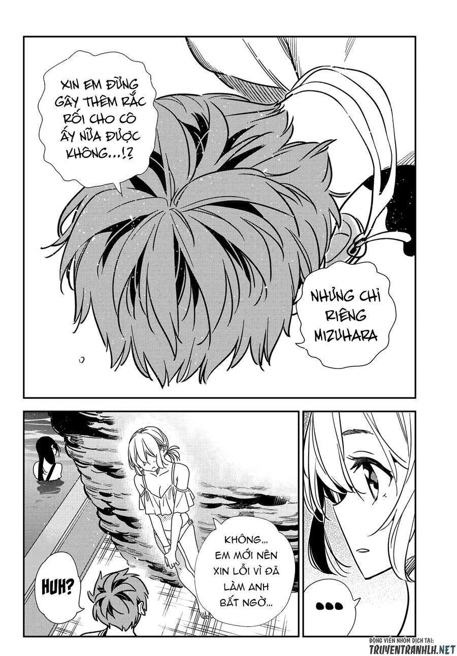 Dịch Vụ Thuê Bạn Gái Chapter 199.8 - Trang 2