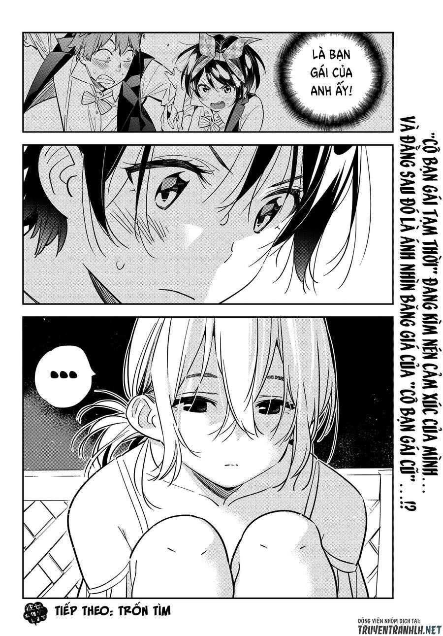 Dịch Vụ Thuê Bạn Gái Chapter 199.8 - Trang 2