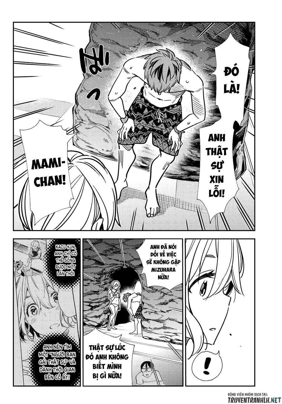 Dịch Vụ Thuê Bạn Gái Chapter 199.8 - Trang 2