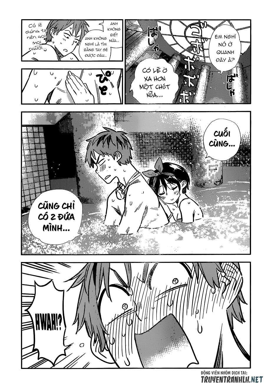 Dịch Vụ Thuê Bạn Gái Chapter 199.9 - Trang 2