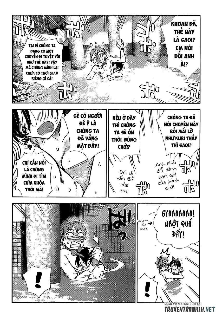 Dịch Vụ Thuê Bạn Gái Chapter 199.9 - Trang 2