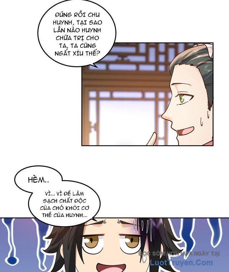 Cựu Nhật Chi Triện Chapter 15 - Trang 2