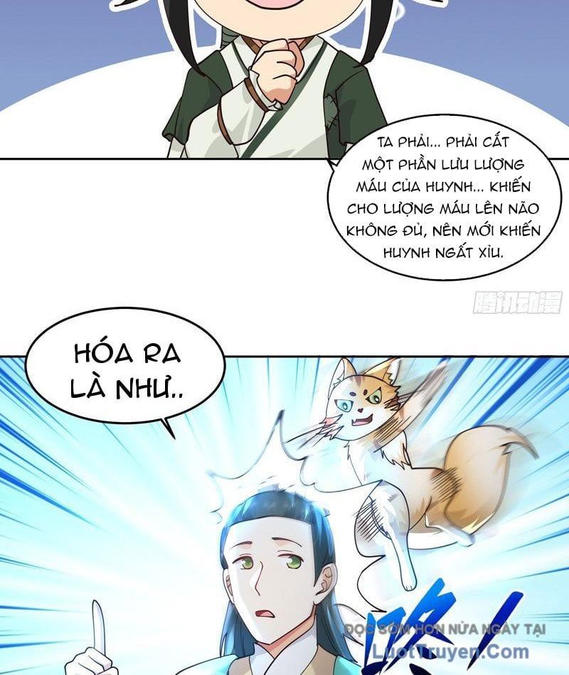 Cựu Nhật Chi Triện Chapter 15 - Trang 2