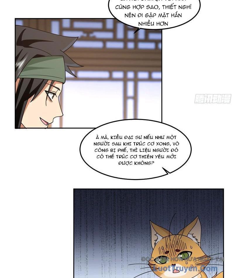 Cựu Nhật Chi Triện Chapter 15 - Trang 2