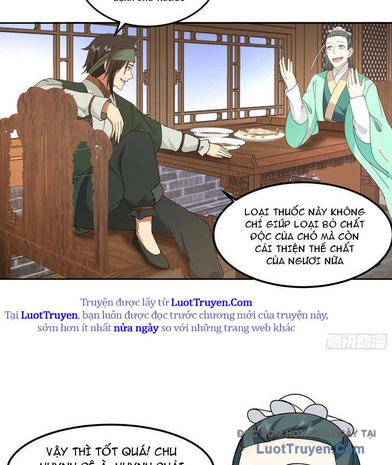 Cựu Nhật Chi Triện Chapter 15 - Trang 2