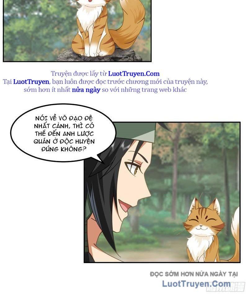 Cựu Nhật Chi Triện Chapter 15 - Trang 2