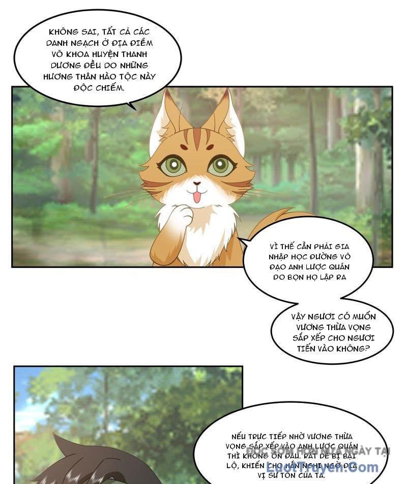 Cựu Nhật Chi Triện Chapter 15 - Trang 2