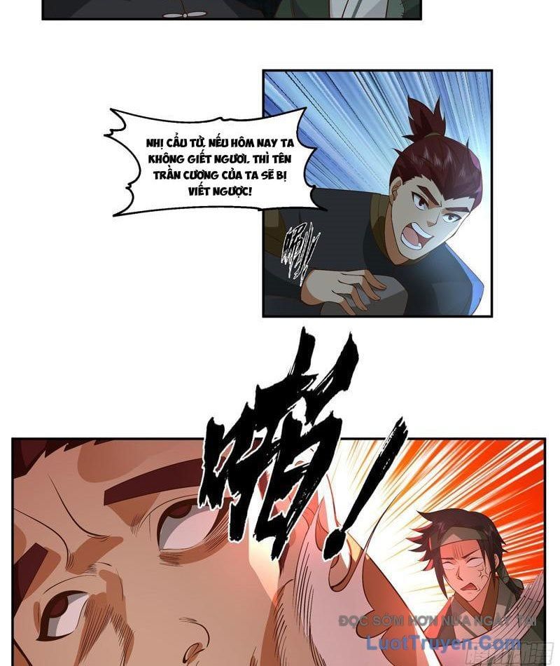 Cựu Nhật Chi Triện Chapter 16 - Trang 2