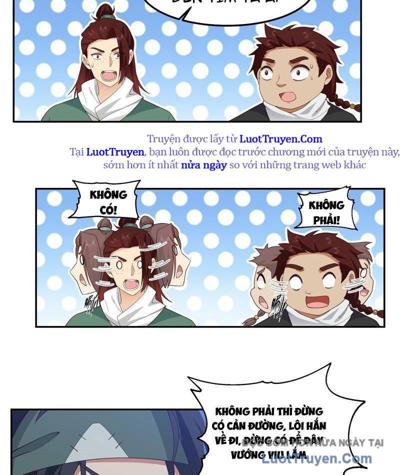 Cựu Nhật Chi Triện Chapter 16 - Trang 2