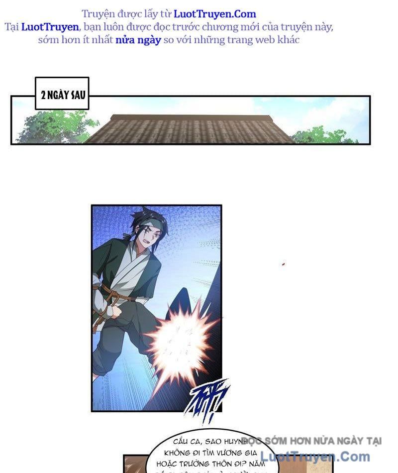 Cựu Nhật Chi Triện Chapter 16 - Trang 2