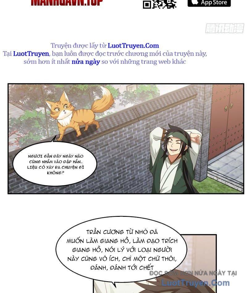 Cựu Nhật Chi Triện Chapter 16 - Trang 2