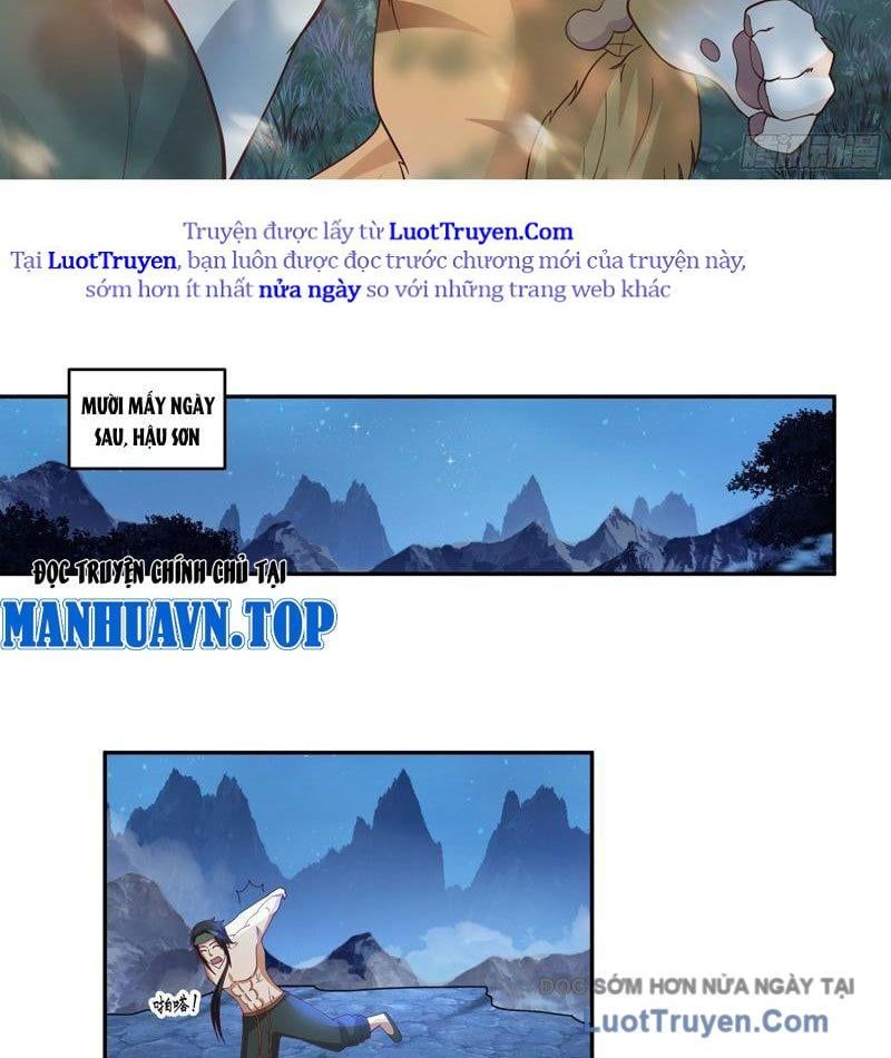 Cựu Nhật Chi Triện Chapter 16 - Trang 2