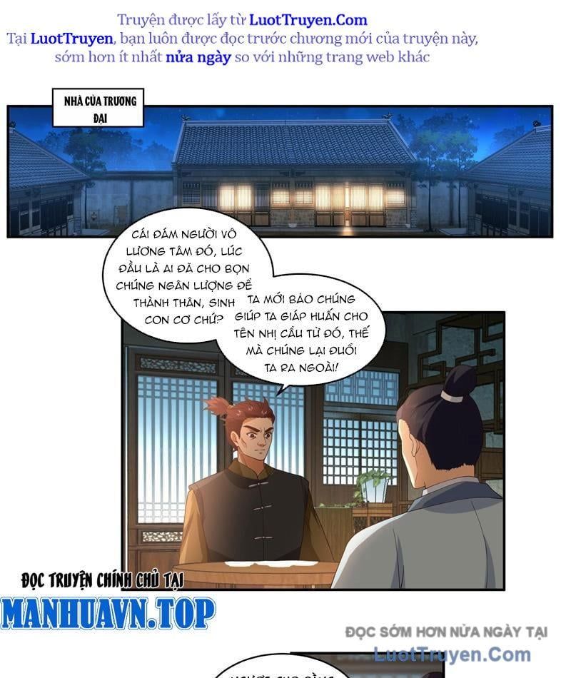 Cựu Nhật Chi Triện Chapter 16 - Trang 2