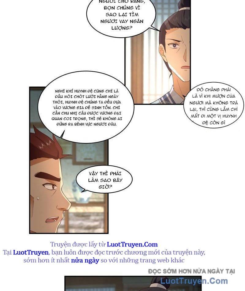 Cựu Nhật Chi Triện Chapter 16 - Trang 2