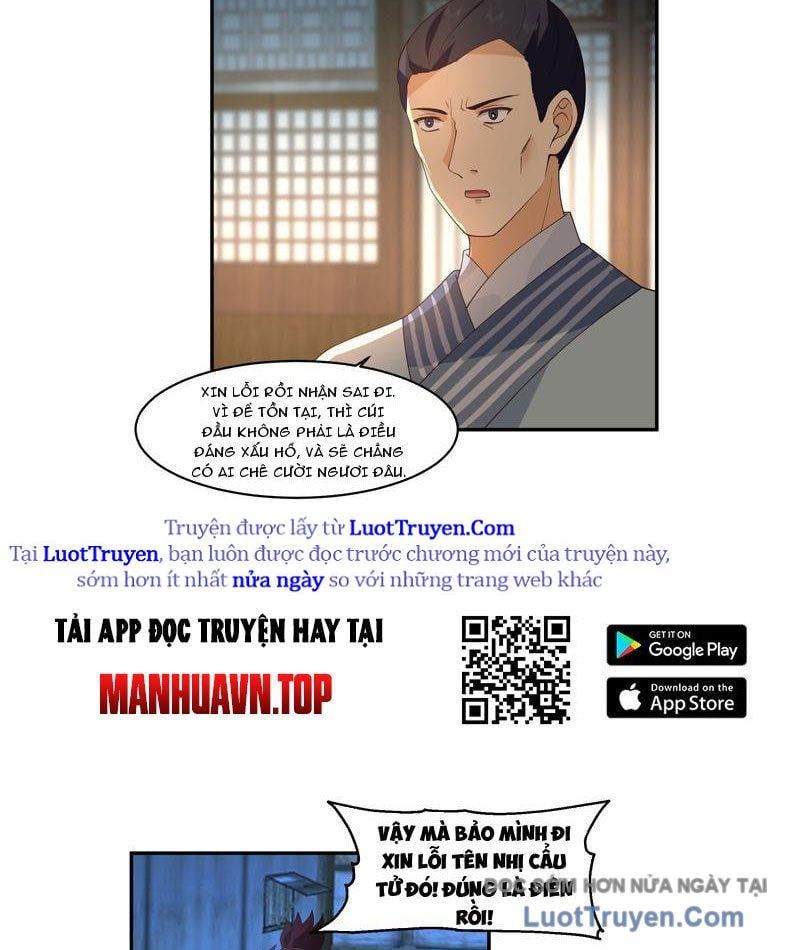 Cựu Nhật Chi Triện Chapter 16 - Trang 2