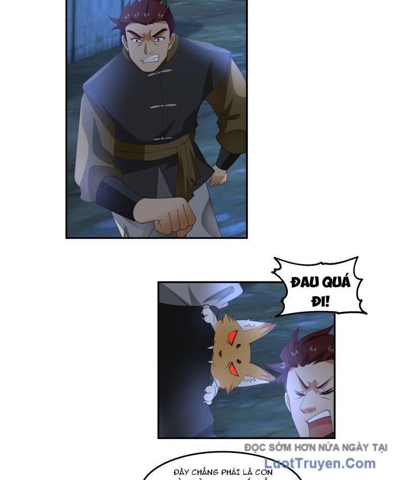 Cựu Nhật Chi Triện Chapter 16 - Trang 2