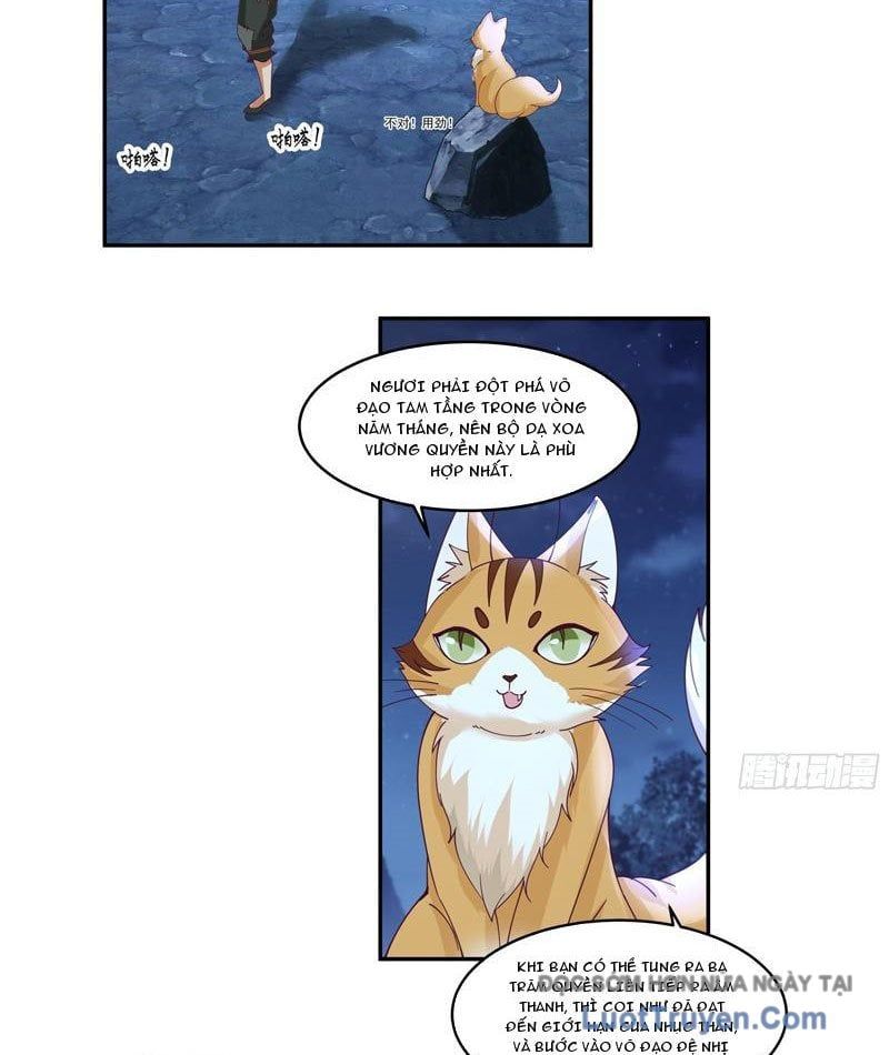 Cựu Nhật Chi Triện Chapter 16 - Trang 2