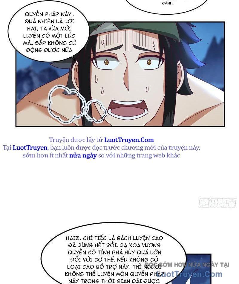 Cựu Nhật Chi Triện Chapter 16 - Trang 2