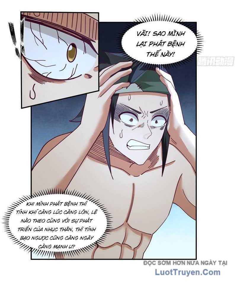 Cựu Nhật Chi Triện Chapter 16 - Trang 2