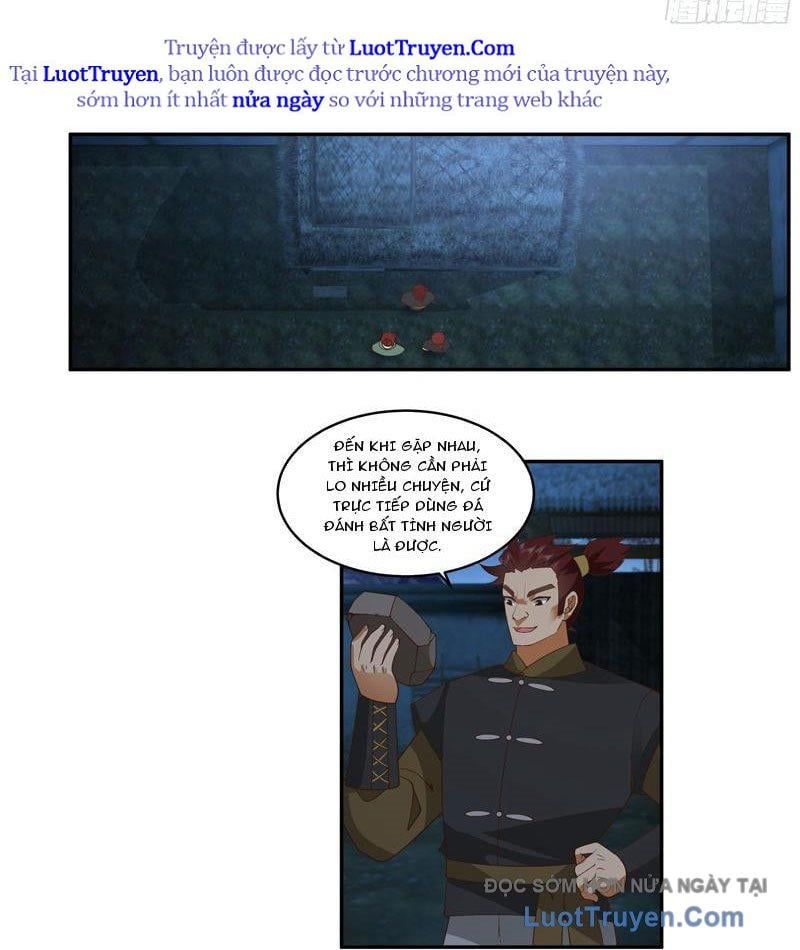 Cựu Nhật Chi Triện Chapter 16 - Trang 2